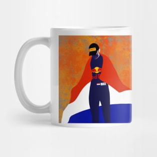 Max Verstappen - Zandvoort 2021 Mug